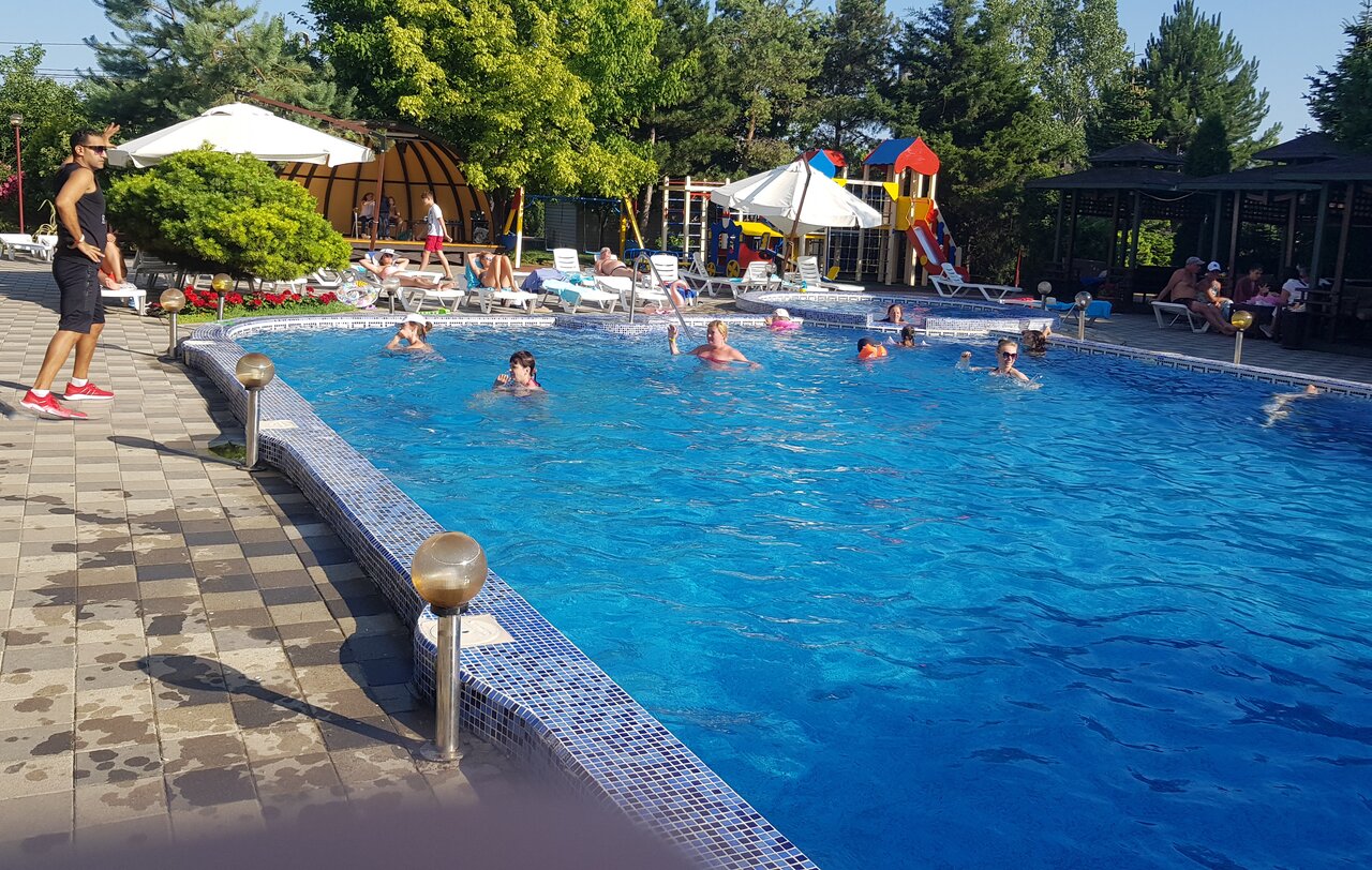 Гостиница Марина Витязево