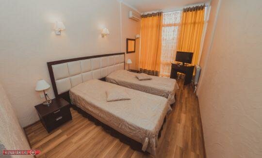 Гостиница Марина Витязево