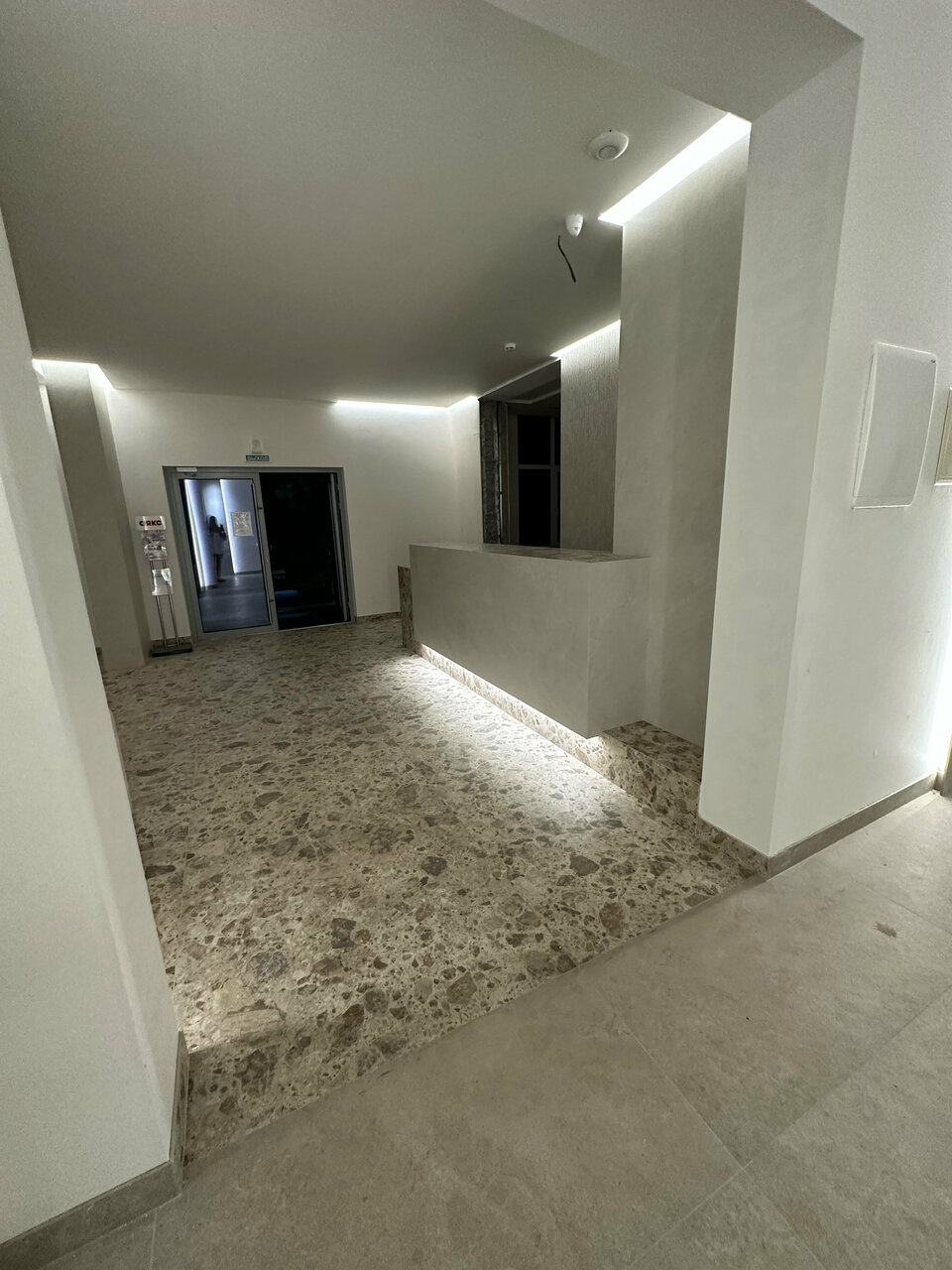 Гостиница Марина Витязево