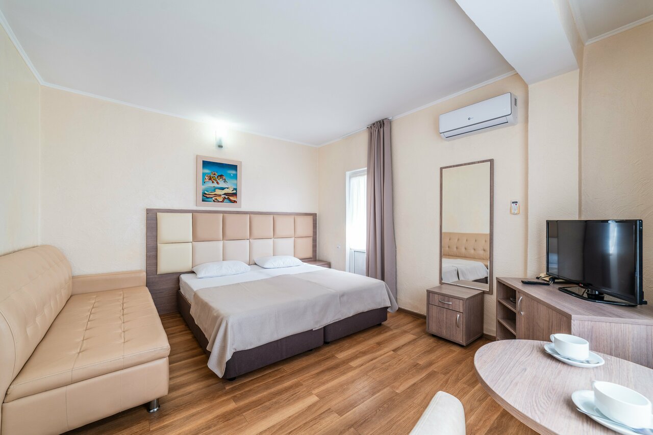 Гостиница Марина Витязево