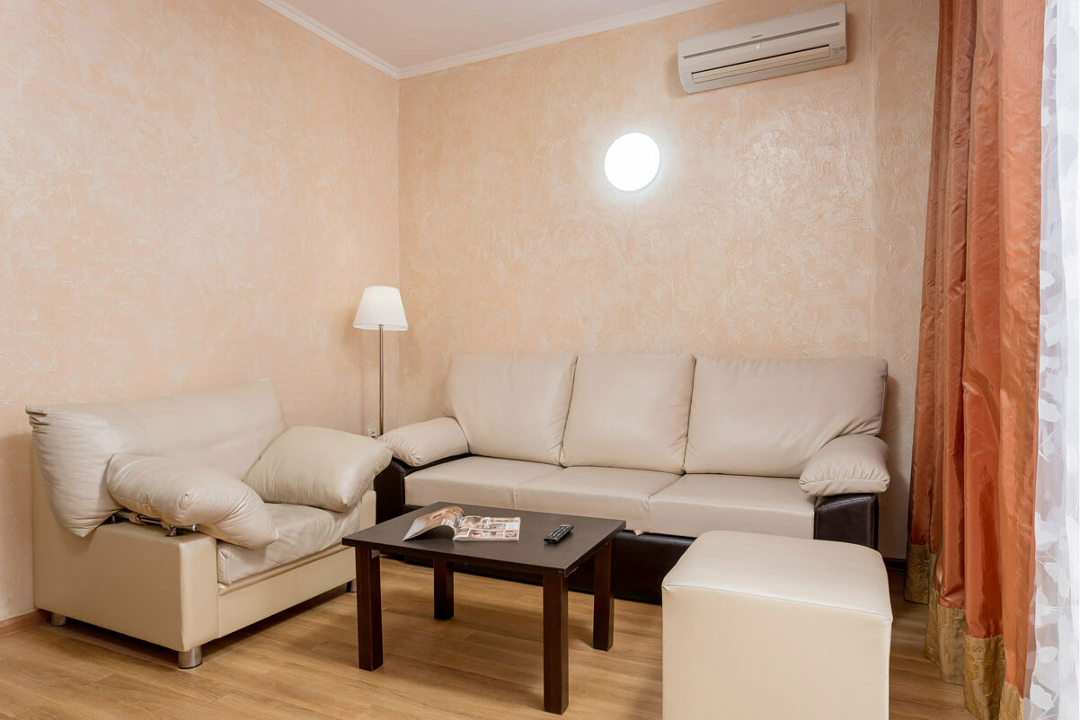 Гостиница Марина Витязево