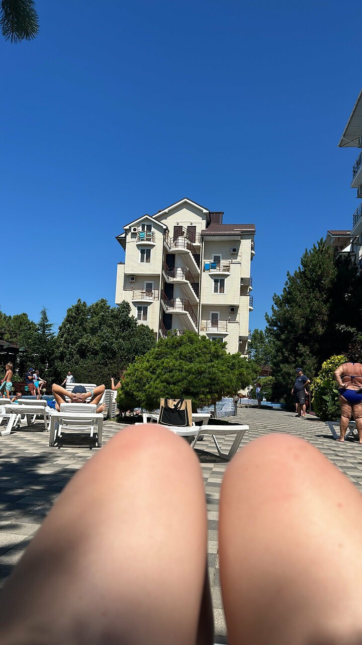 Гостиница Марина Витязево