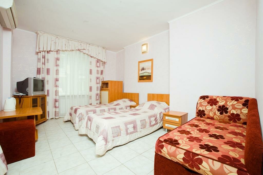 Гостиница Марина Витязево