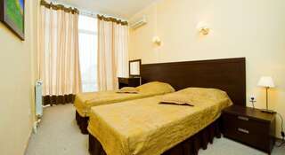 Гостиница Марина Витязево Стандартный двухместный номер с 1 кроватью или 2 отдельными кроватями-7