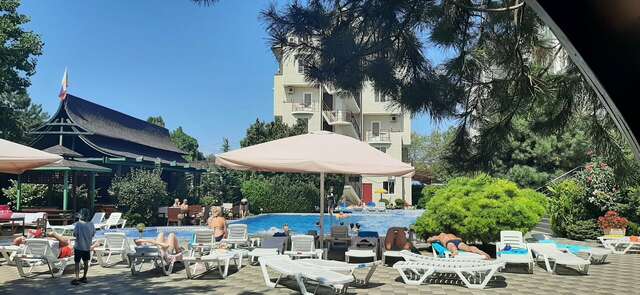 Гостиница Марина Витязево-71