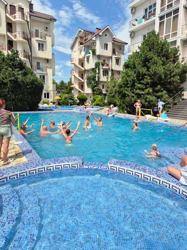 Гостиница Марина Витязево-158