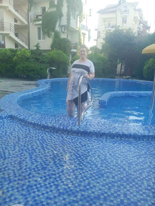 Гостиница Марина Витязево-78