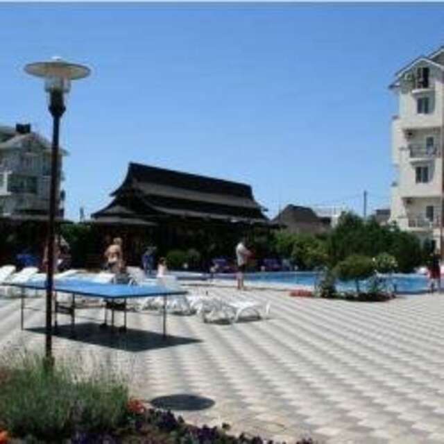 Гостиница Марина Витязево-204