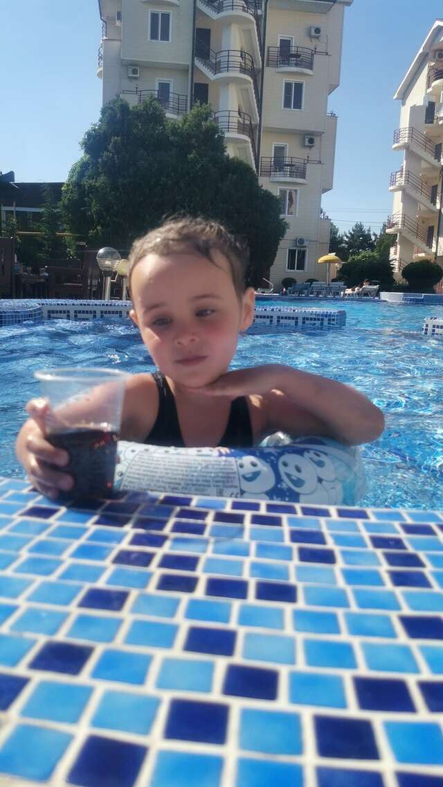 Гостиница Марина Витязево-70