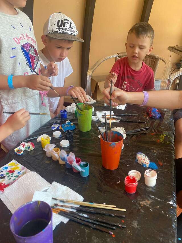 Гостиница Марина Витязево-121