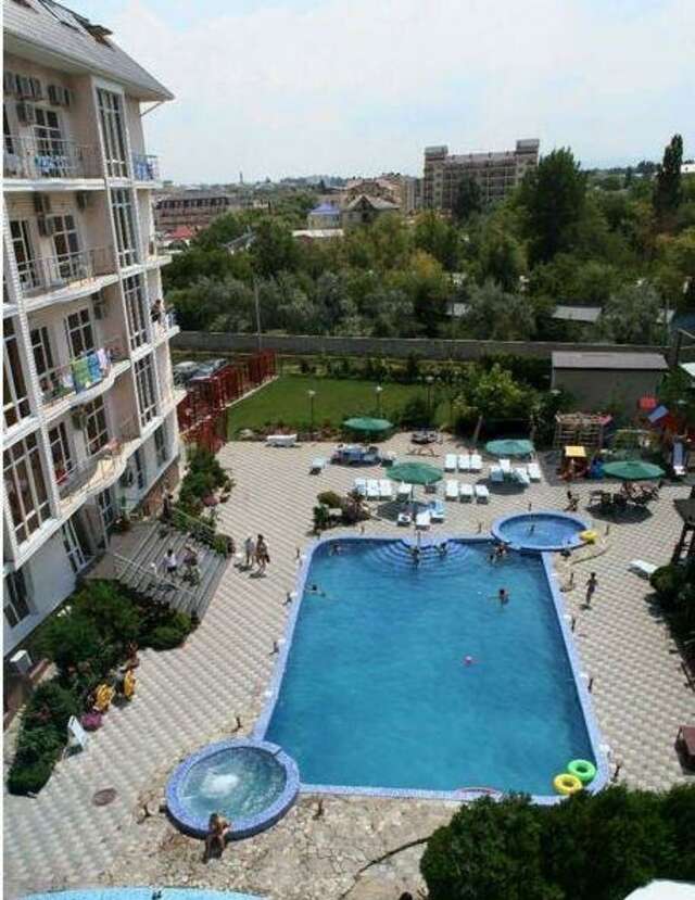 Гостиница Марина Витязево-212