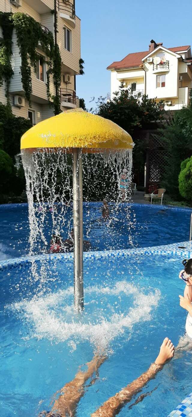 Гостиница Марина Витязево-133