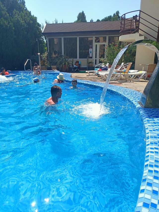 Гостиница Марина Витязево-89