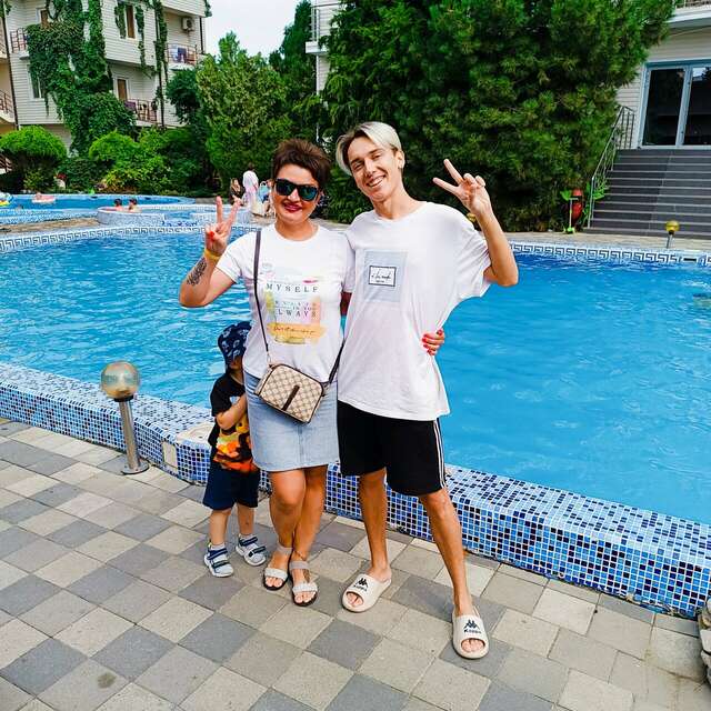 Гостиница Марина Витязево-146