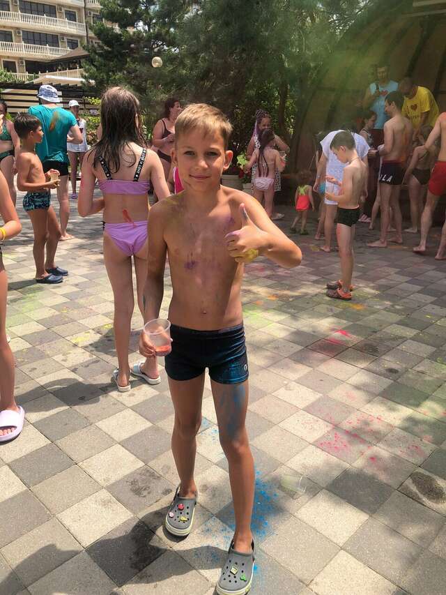 Гостиница Марина Витязево-116