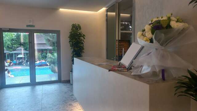 Гостиница Марина Витязево-41