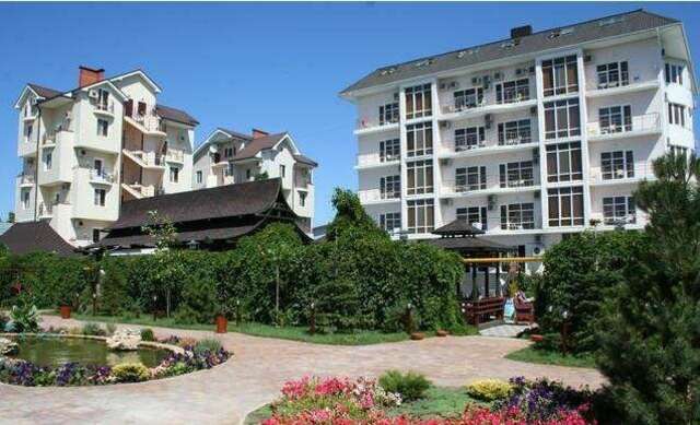 Гостиница Марина Витязево-211