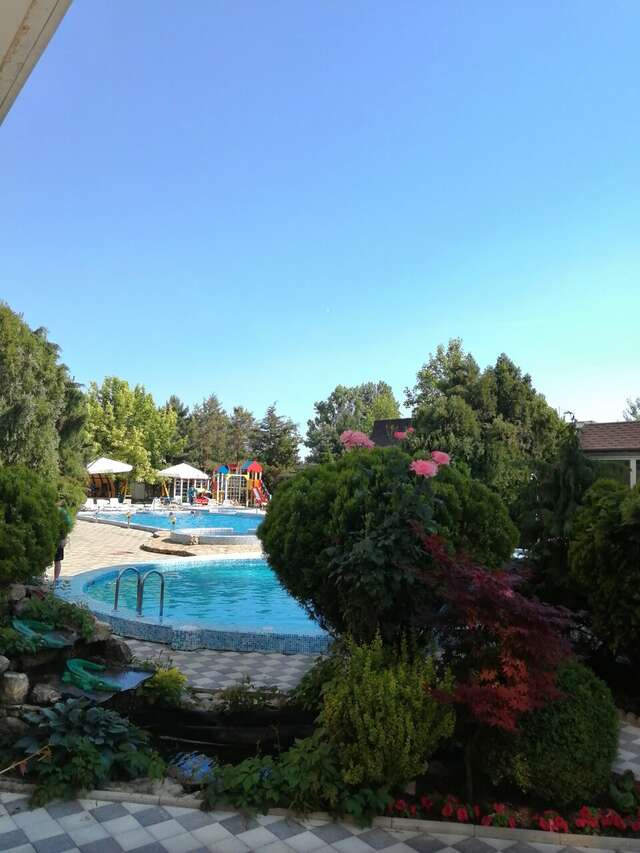 Гостиница Марина Витязево-51