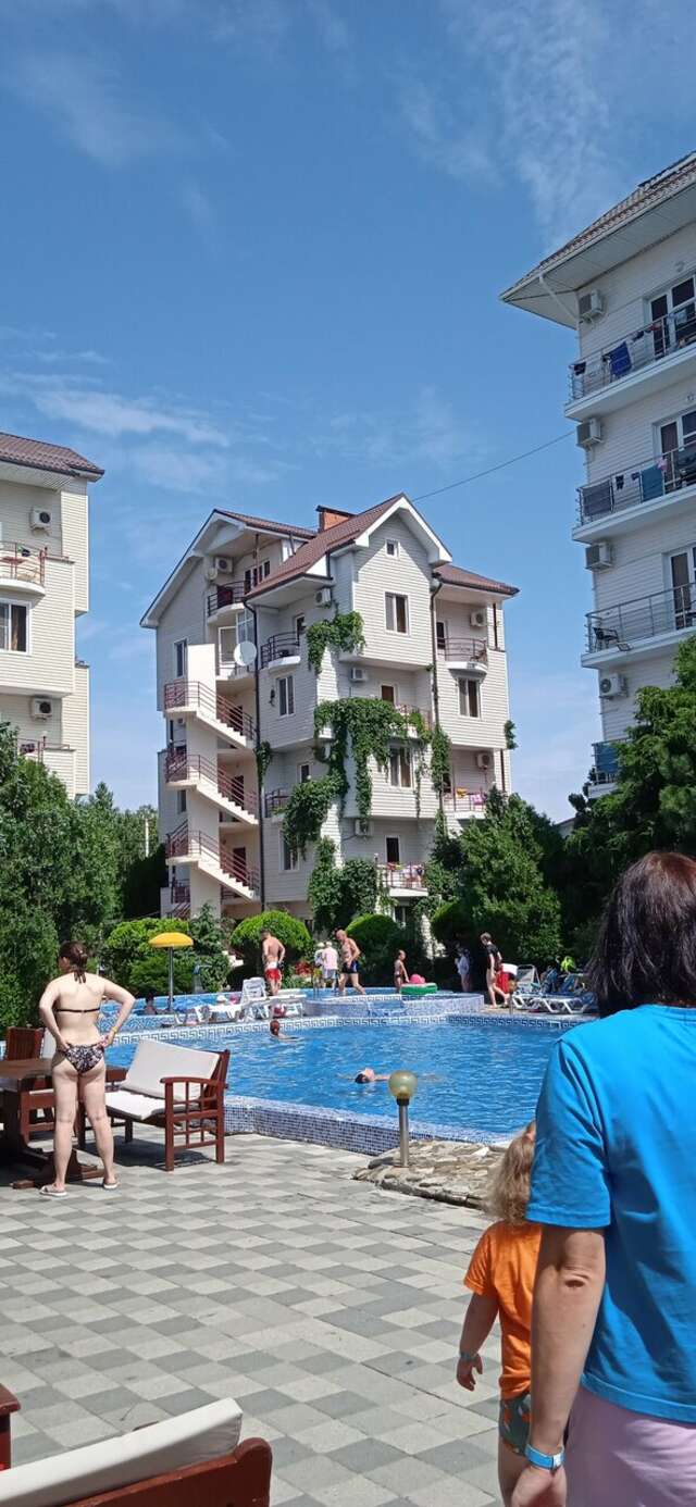 Гостиница Марина Витязево-98