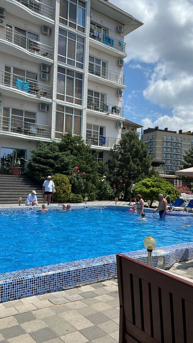 Гостиница Марина Витязево-102