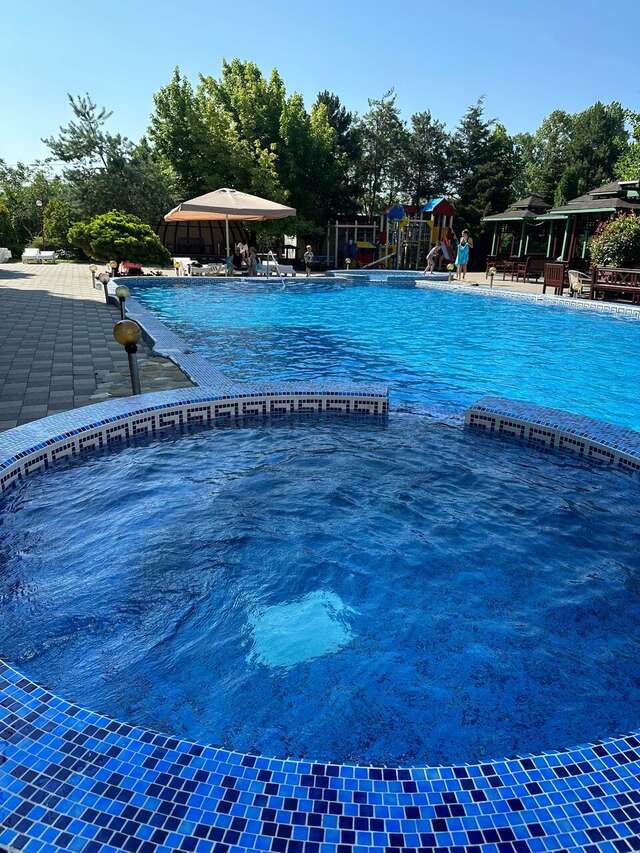 Гостиница Марина Витязево-163