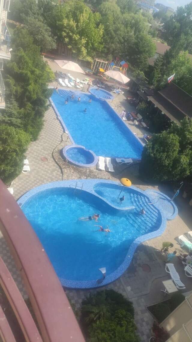 Гостиница Марина Витязево-97