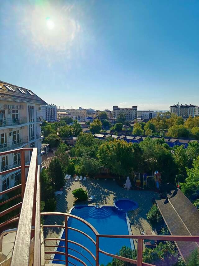 Гостиница Марина Витязево-137