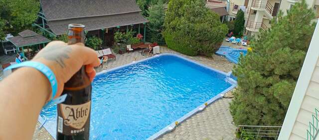 Гостиница Марина Витязево-138