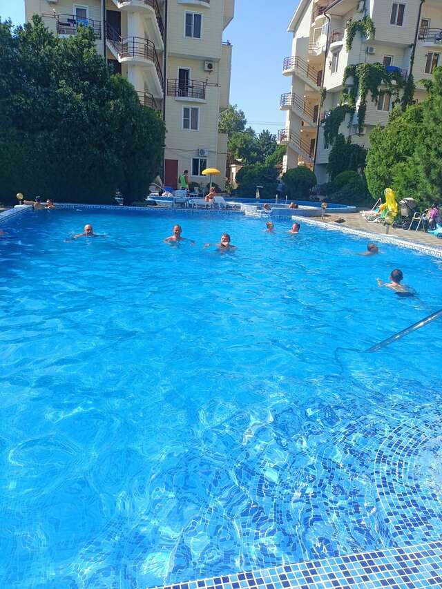 Гостиница Марина Витязево-65