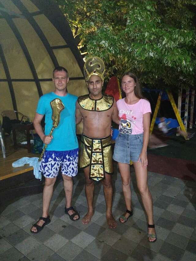 Гостиница Марина Витязево-128