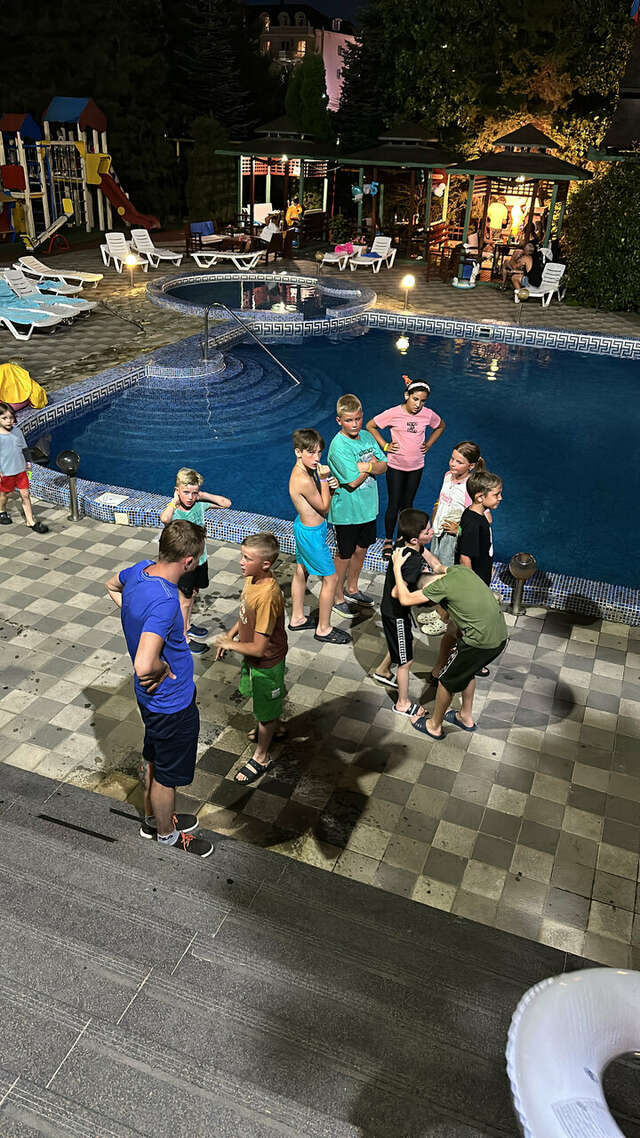 Гостиница Марина Витязево-172