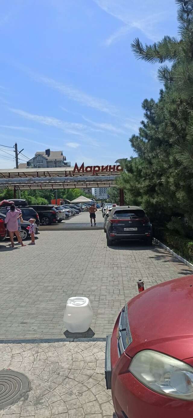 Гостиница Марина Витязево-148