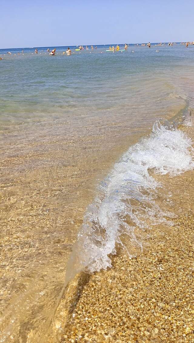 Гостиница Марина Витязево-191