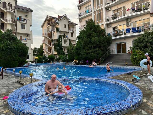 Гостиница Марина Витязево-180