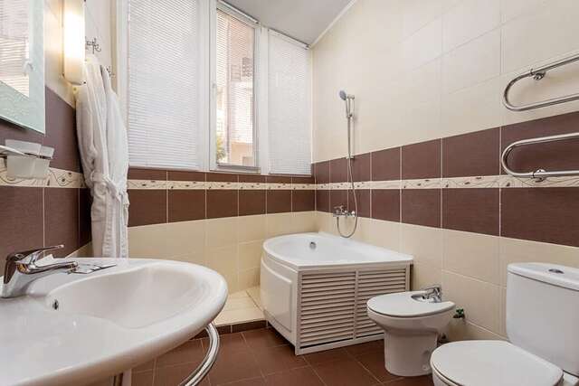 Гостиница Марина Витязево-29