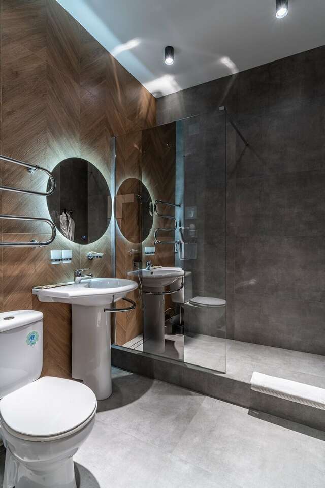 Гостиница Марина Витязево-156