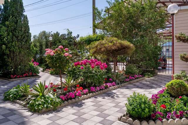 Гостиница Марина Витязево-6