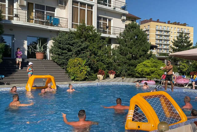 Гостиница Марина Витязево-49