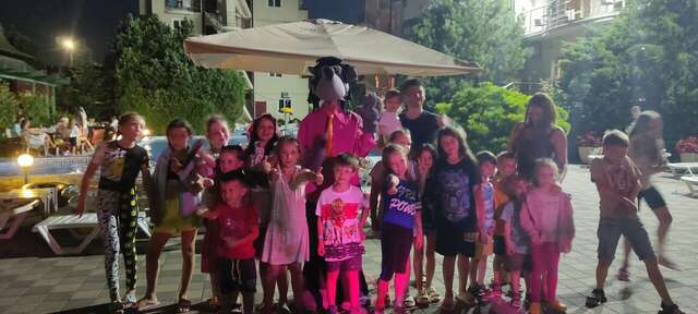 Гостиница Марина Витязево-105