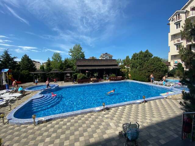 Гостиница Марина Витязево-108