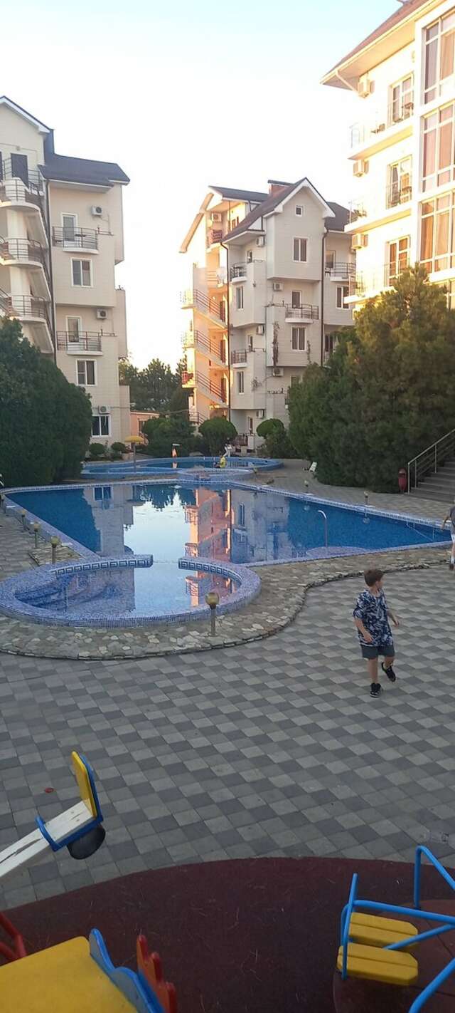 Гостиница Марина Витязево-99