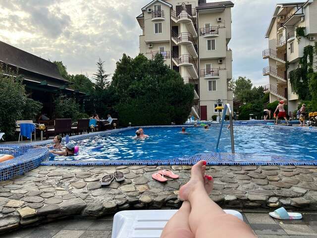 Гостиница Марина Витязево-140