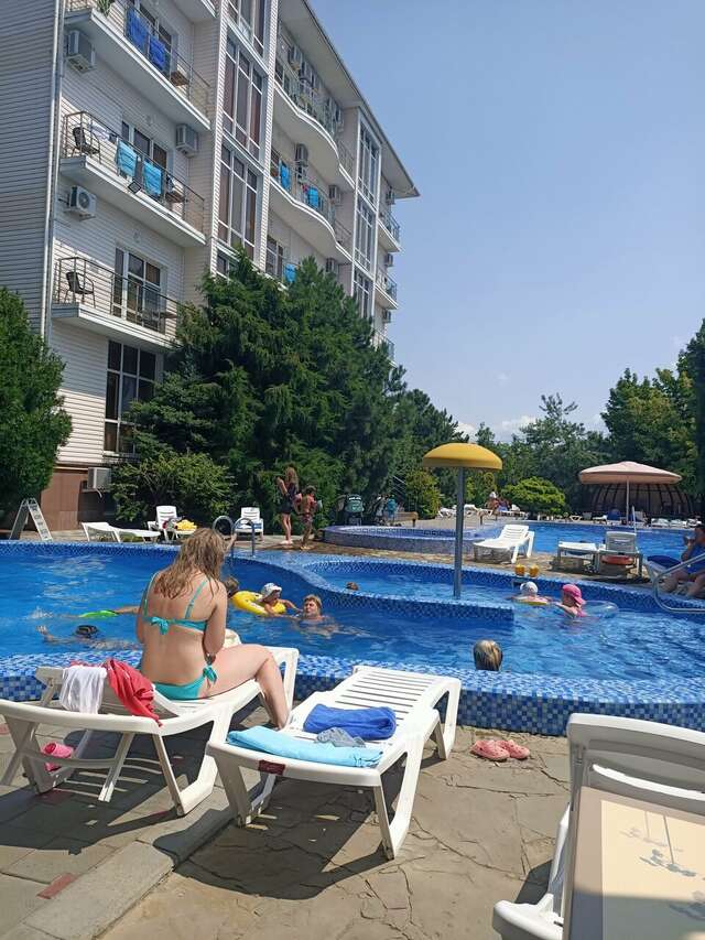 Гостиница Марина Витязево-75