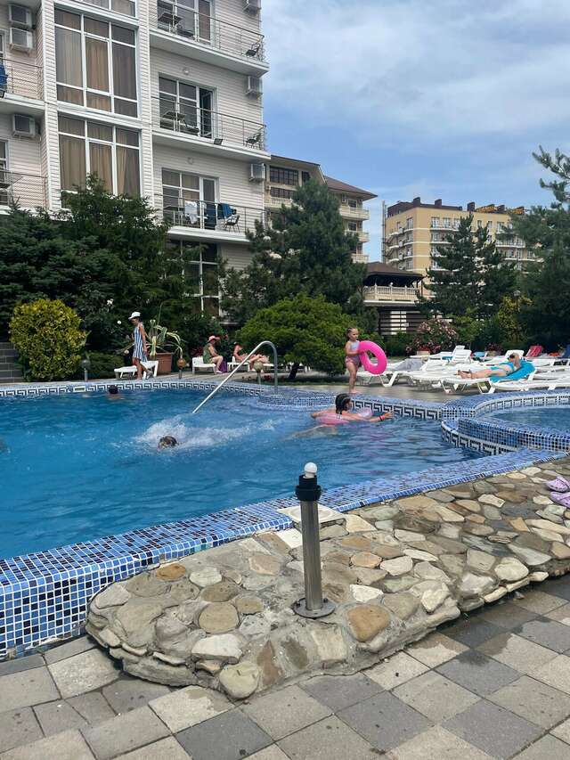 Гостиница Марина Витязево-155