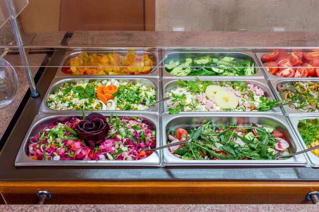 Гостиница Марина Витязево-14