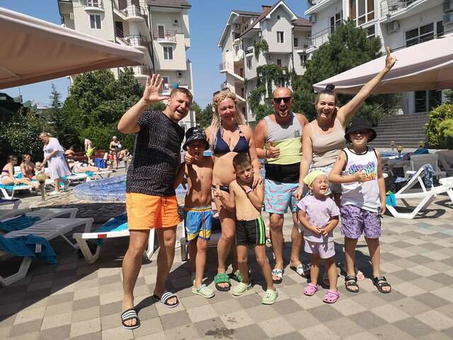 Гостиница Марина Витязево-181