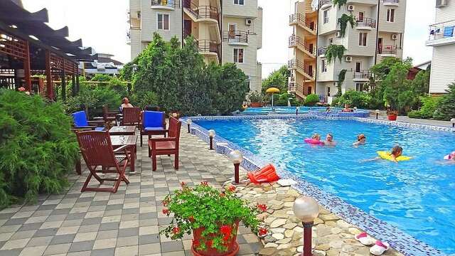 Гостиница Марина Витязево-57