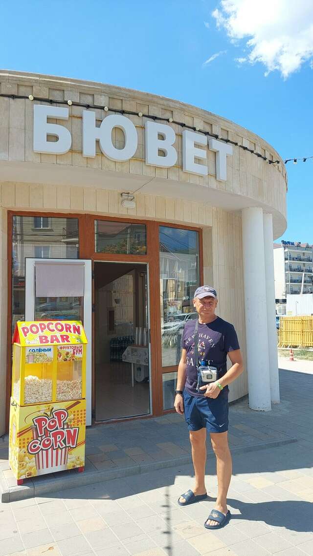 Гостиница Марина Витязево-153