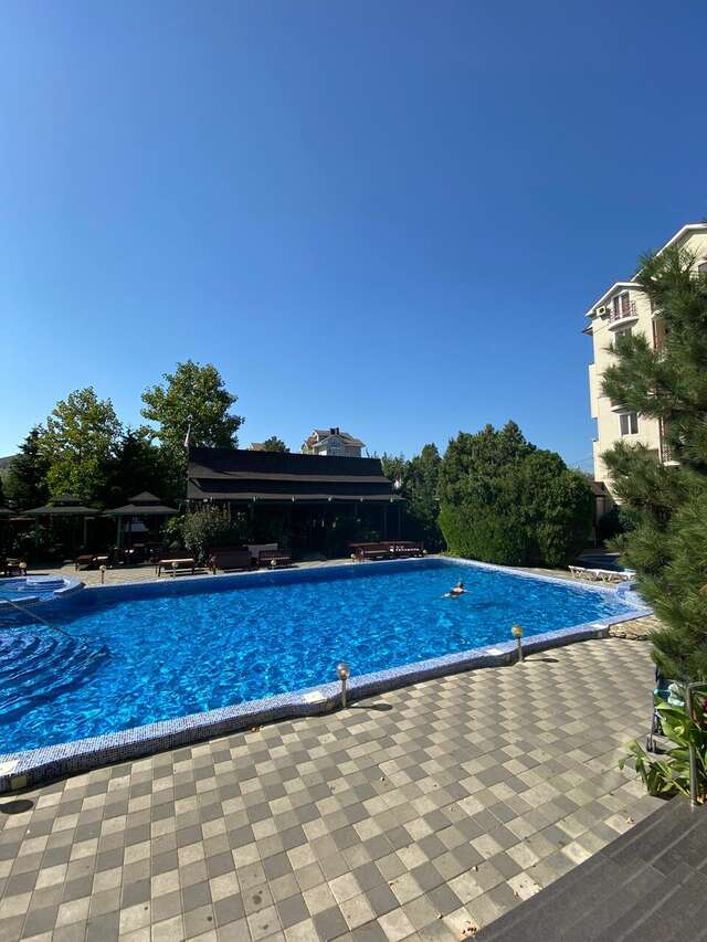 Гостиница Марина Витязево-56