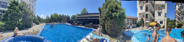 Гостиница Марина Витязево-64